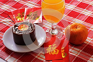 Nian Gao Chinese New Year special dishes