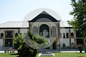The Niavaran Palace Complex, Teheran, Iran