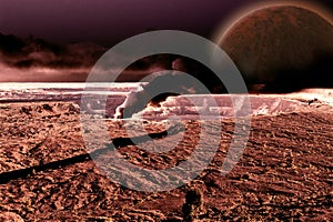 Nibiru - Planet X approaching the Earth