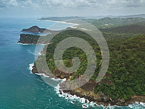 NIcaragua beach resort