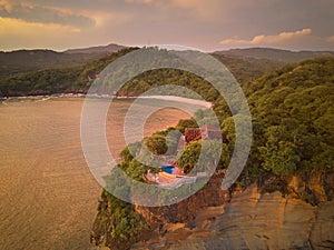 Nicaragua travel theme photo