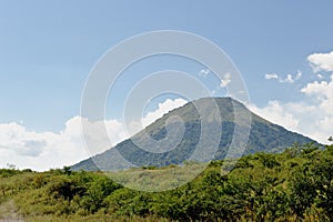 Nicaraguan landscape