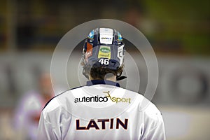 NiccolÃÂ² Latin ( HC Milan)