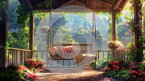 nice anime background for theme