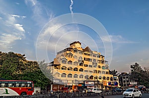 Indian Pentecostal Church of God and prayer hall at Khadki, Pune.