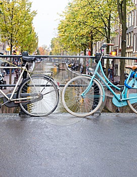 Nice bikes