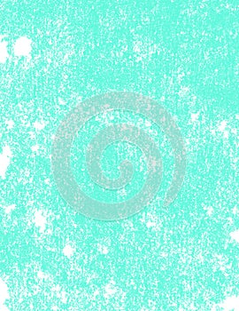 Blue Waters Textured Background