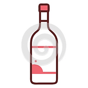 nice bottle vector art design.