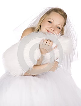 Nice bride