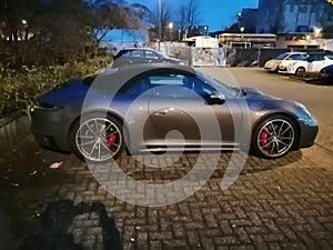 Nice car Porsche 911