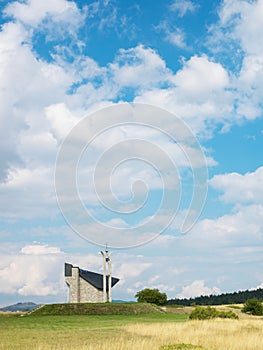 Nice Catholic Chapel in Europe