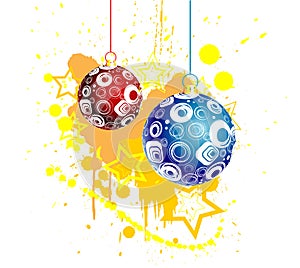 Nice christmas background