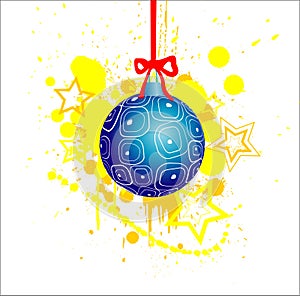 Nice christmas background