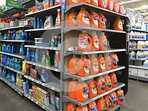 Nice cleaning products selling