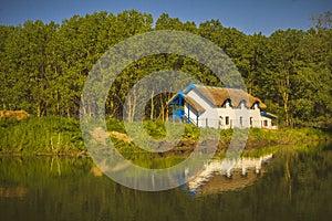 Nice Cottage on the Danube Delta