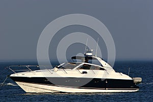 Nice Day For A Cruise