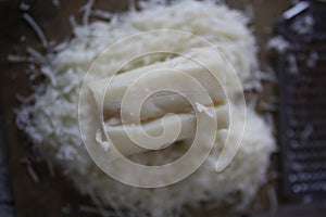 nice and delicious cheese photo