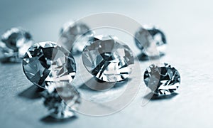 Nice diamonds