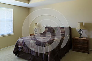 Nice edroom background