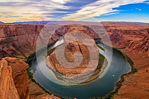 Nice Image of Horseshoe Bend