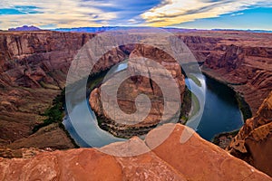 Nice Image of Horseshoe Bend