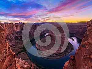 Nice Image of Horseshoe Bend