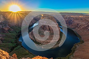 Nice Image of Horseshoe Bend