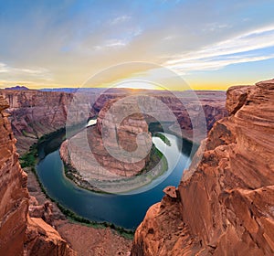 Nice Image of Horseshoe Bend