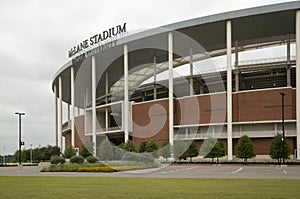 Nice McLane stadium