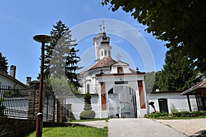 Nice nice monastery in spa vrdnik