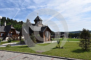 Nice nice small chursch in spa vrdnik