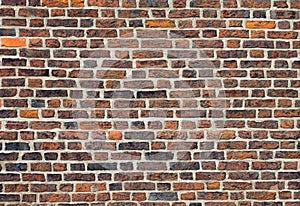 Nice old brickwall