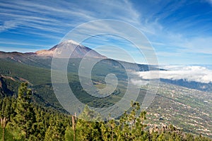 Nice photo of Teide