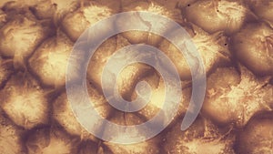 Nice pineaple texture background abacaxi