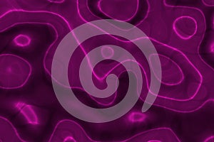 nice pink flowing luminous energetic rifts digitally made background or texture illustration