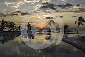 A nice place to watch the sunrise, Cayman Brac photo