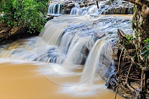 Nice small waterfall
