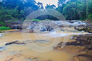 Nice small waterfall