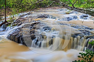 Nice small waterfall