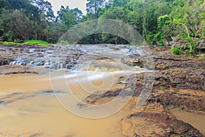 Nice small waterfall