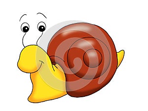 Nice snail