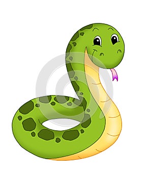 Nice snake
