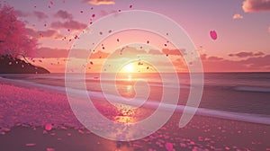 nice theme anime background