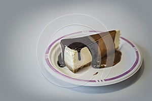 Nice view and food scene