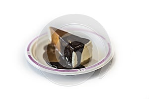 Nice view and food scene