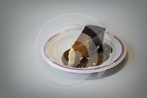 Nice view and food scene