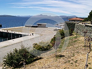 Nice view of Nahuel Huapi lake