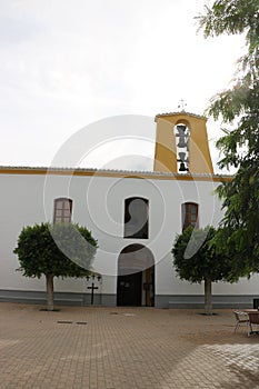 Nice views of Ibiza Saint Antoni.