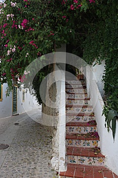 Nice views of Ibiza Saint Antoni.