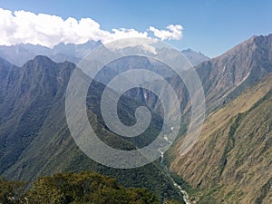 Inca trail 2016